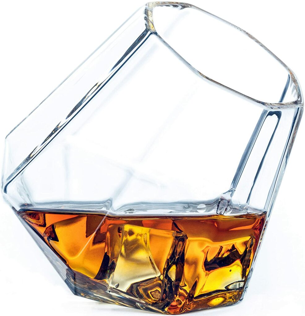 Dragon Glassware Whiskey Glass