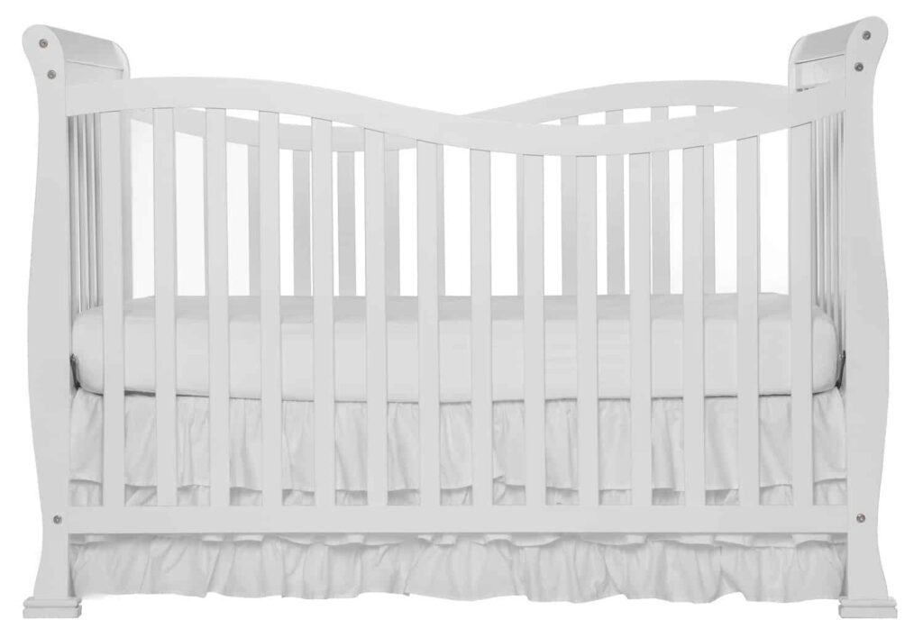 Dream On Me Violet Crib