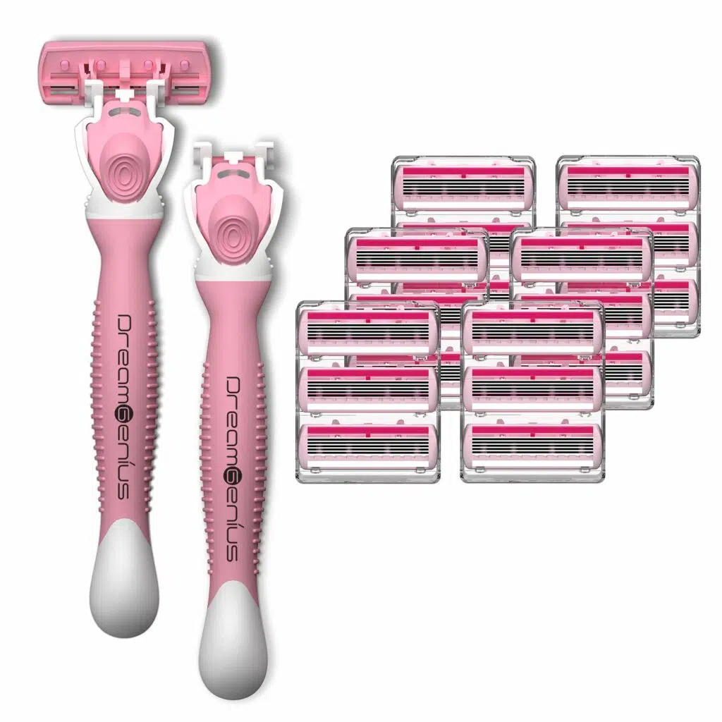 DreamGenius Women's Razor