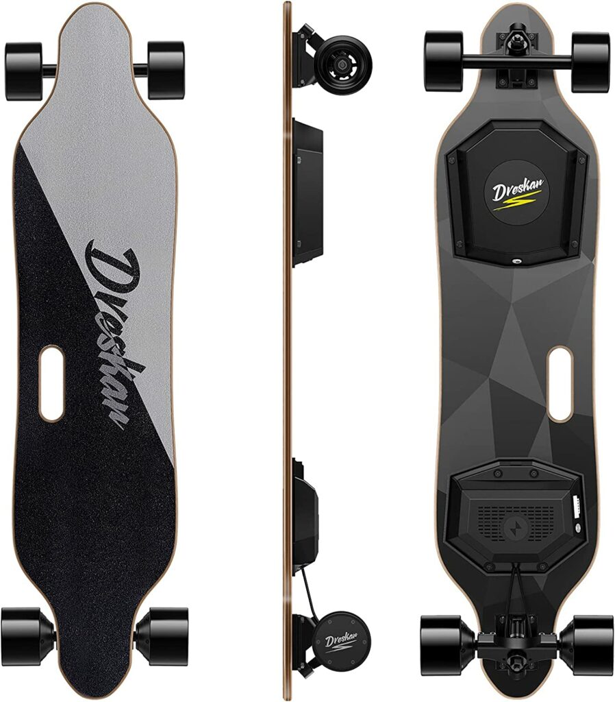 DresKar Electric Skateboard