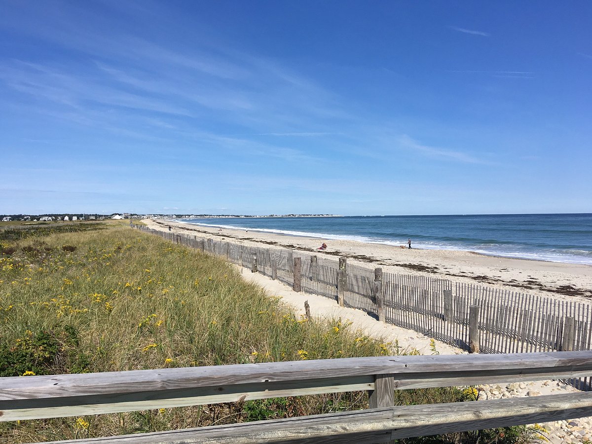 Duxbury Beach