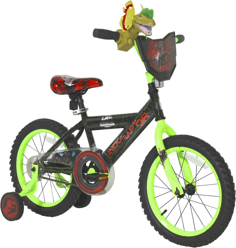 Dynacraft Jurassic World Kids Bike