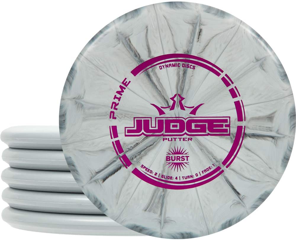 Dynamic Judge Golf Disc