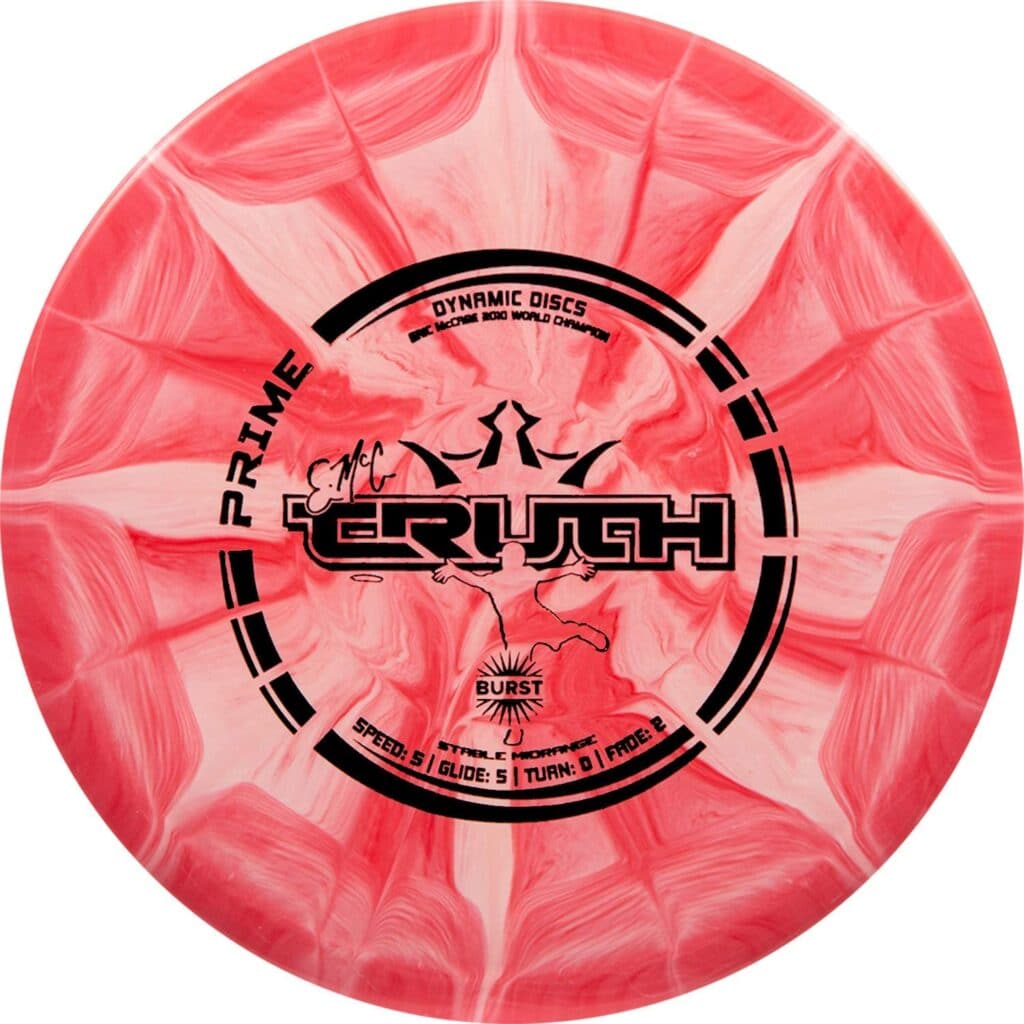 Dynamic Truth Golf Disc