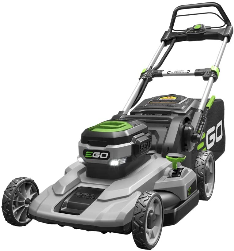 EGO Power+ LM2101 Lawnmower