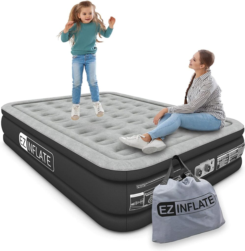 EZ INFLATE Air Mattress