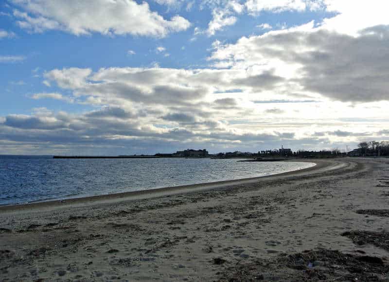 East Beach