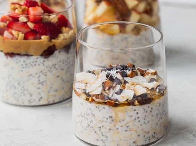 Easy Overnight Oats