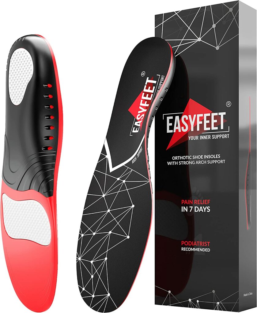 EasyFeet Shoe Insoles