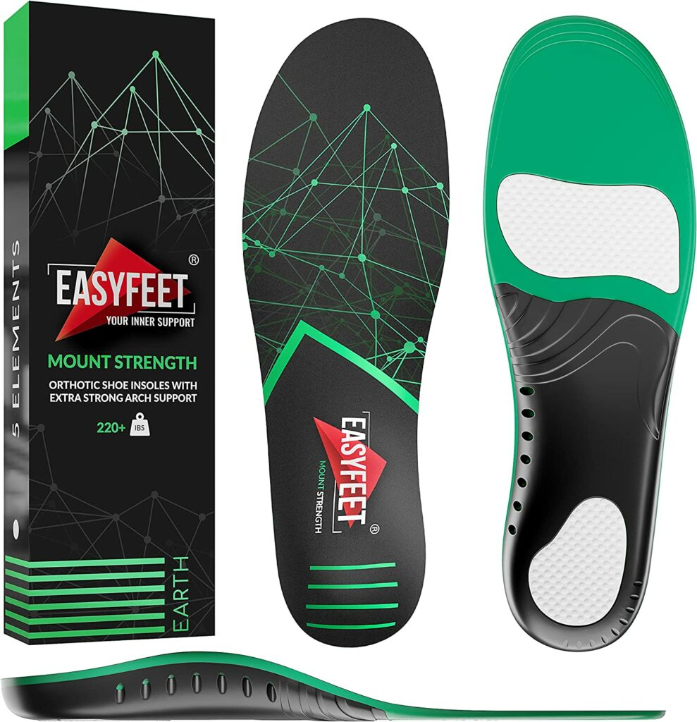 Easyfeet Shoe Insoles