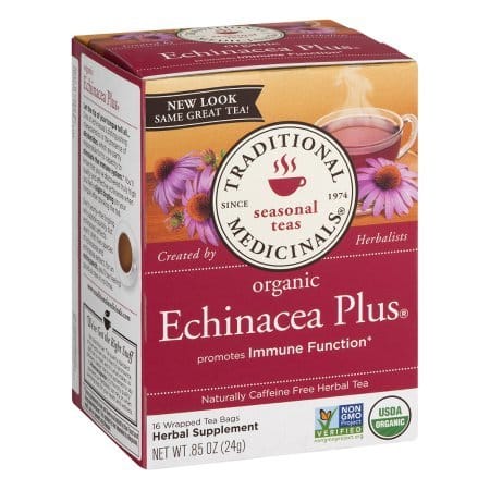 Echinacea Tea