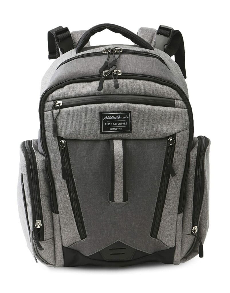 Eddie Bauer Diaper Bag