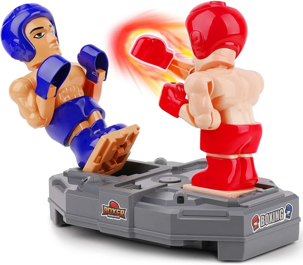 Electronic Boxing Toys