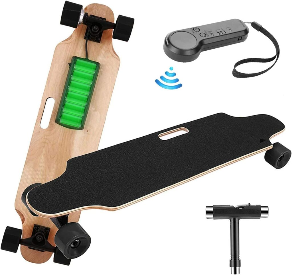 Elifine Electric Skateboard