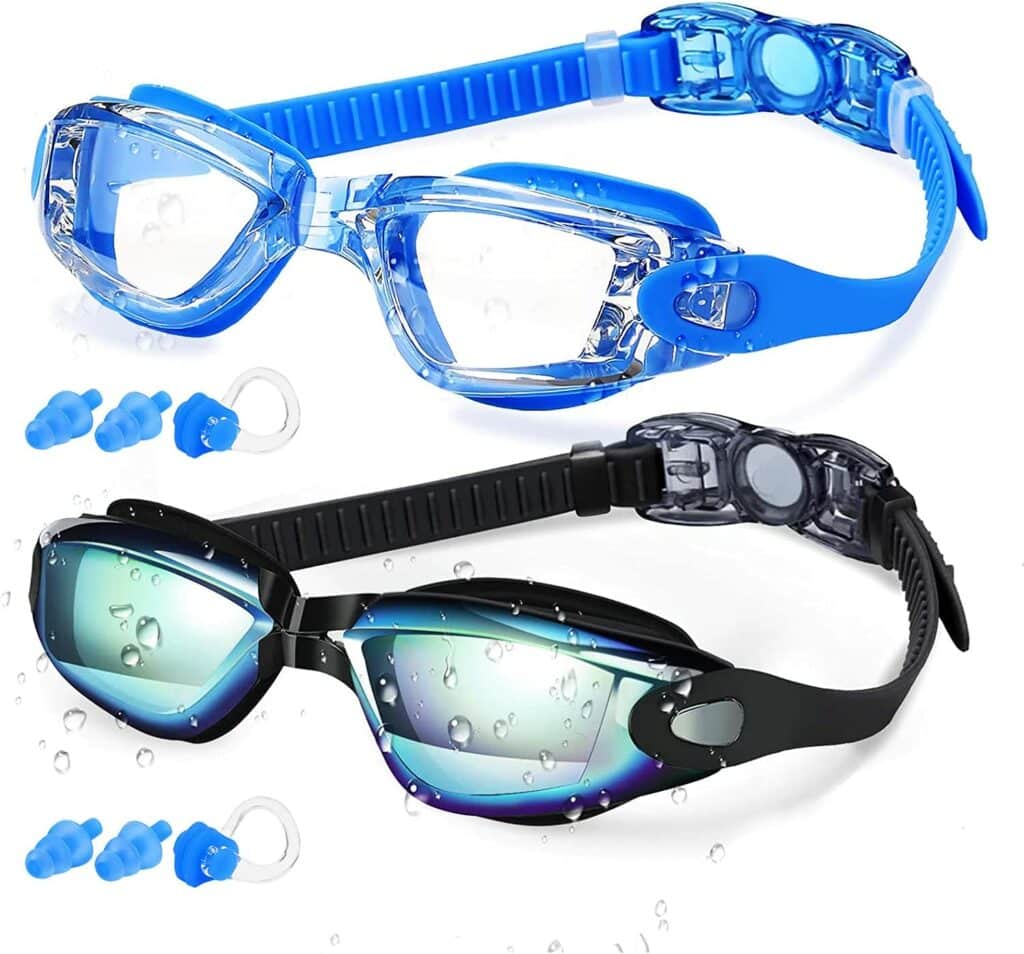 Elimoons Swimming Goggles