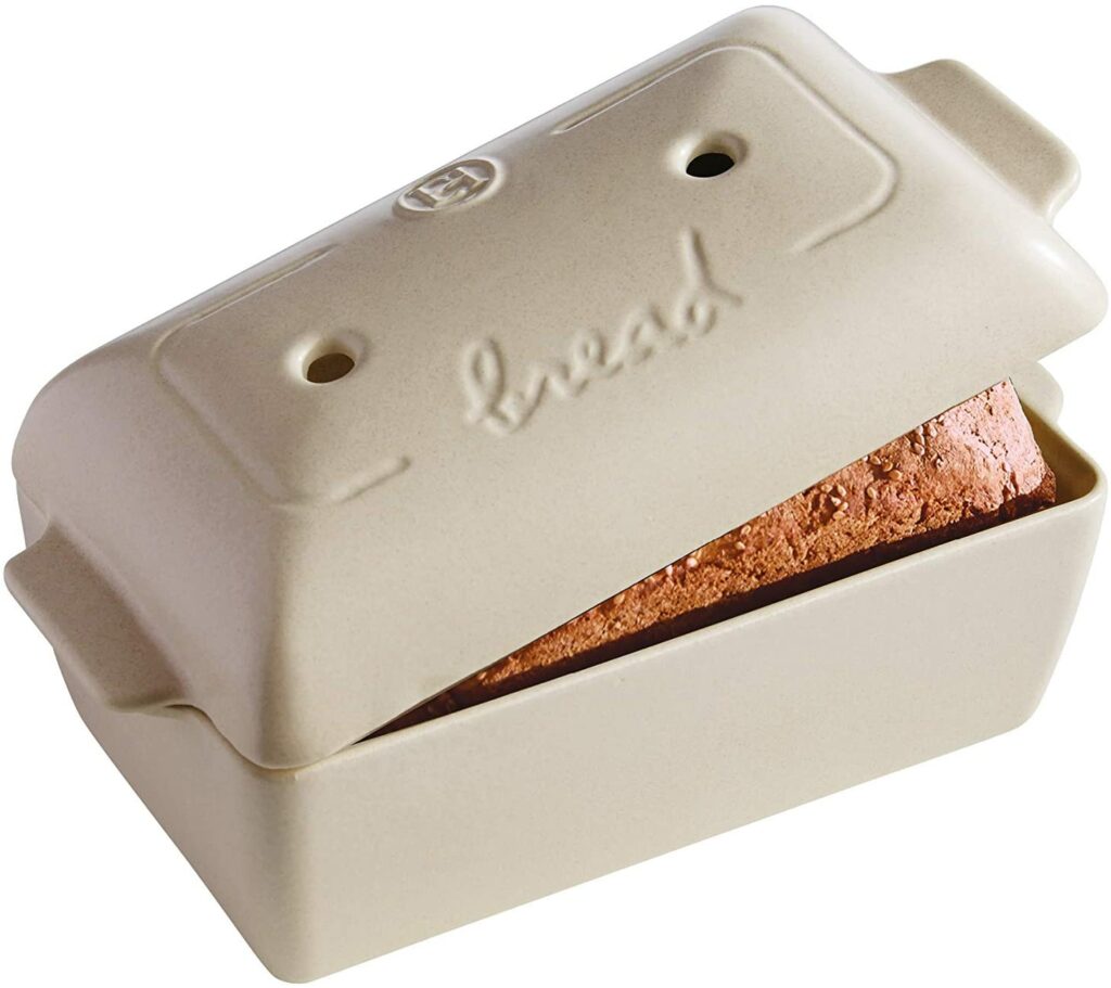 Emile Henry Baking Pan