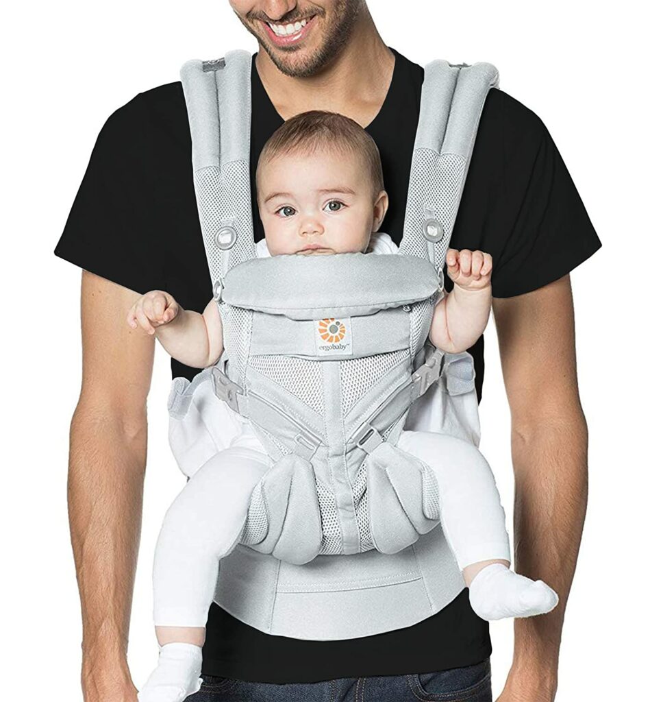 Ergobaby Baby Carrier