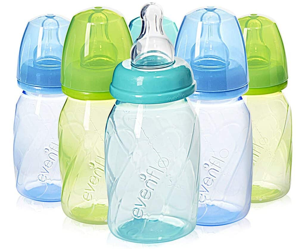 Evenflo Baby Bottles