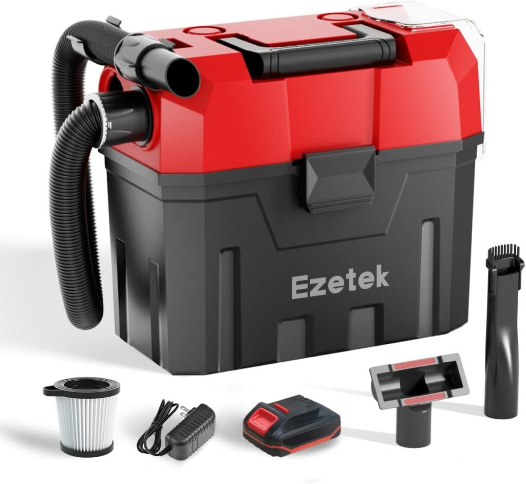 Ezetek Shop Vacuum