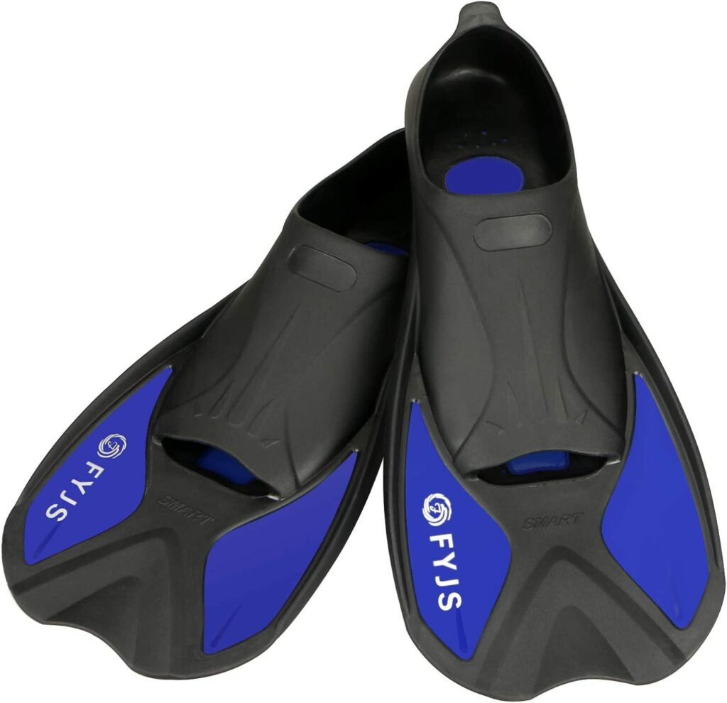 F FYJS Swim Fins