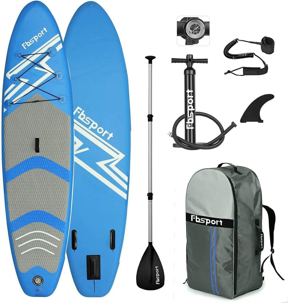 FBSPORT Premium Paddleboard