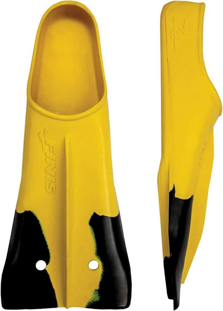 FINIS Z2 Gold Swim Fins