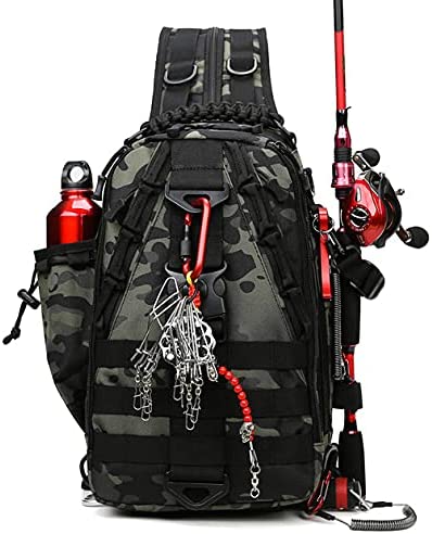 FISKINER Pro Fishing Backpack