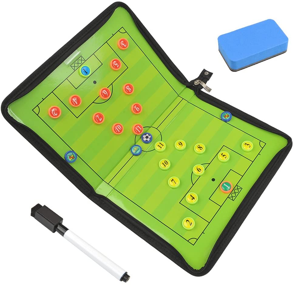 FOCCTS Soccer Tactic Coaching Board