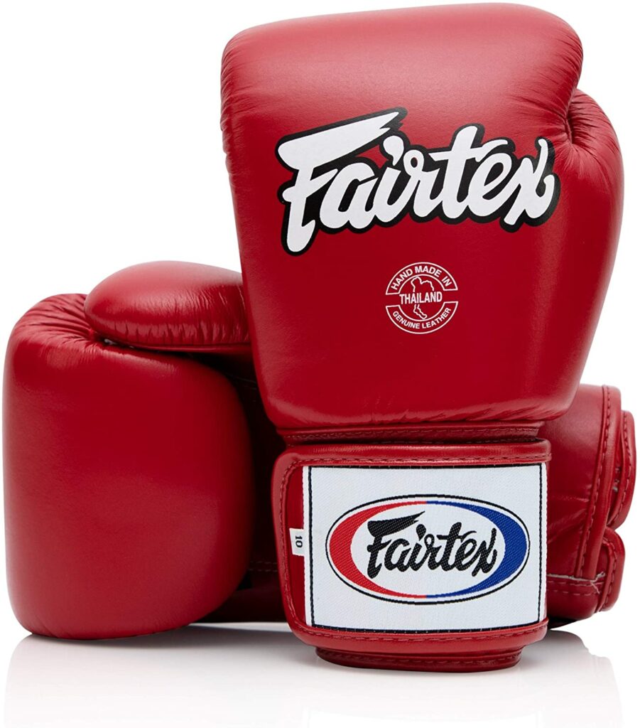 Fairtex Boxing Gloves