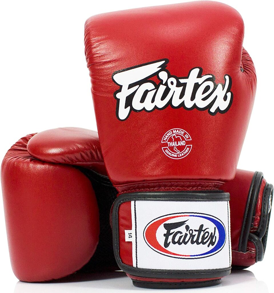 Fairtex Boxing Gloves