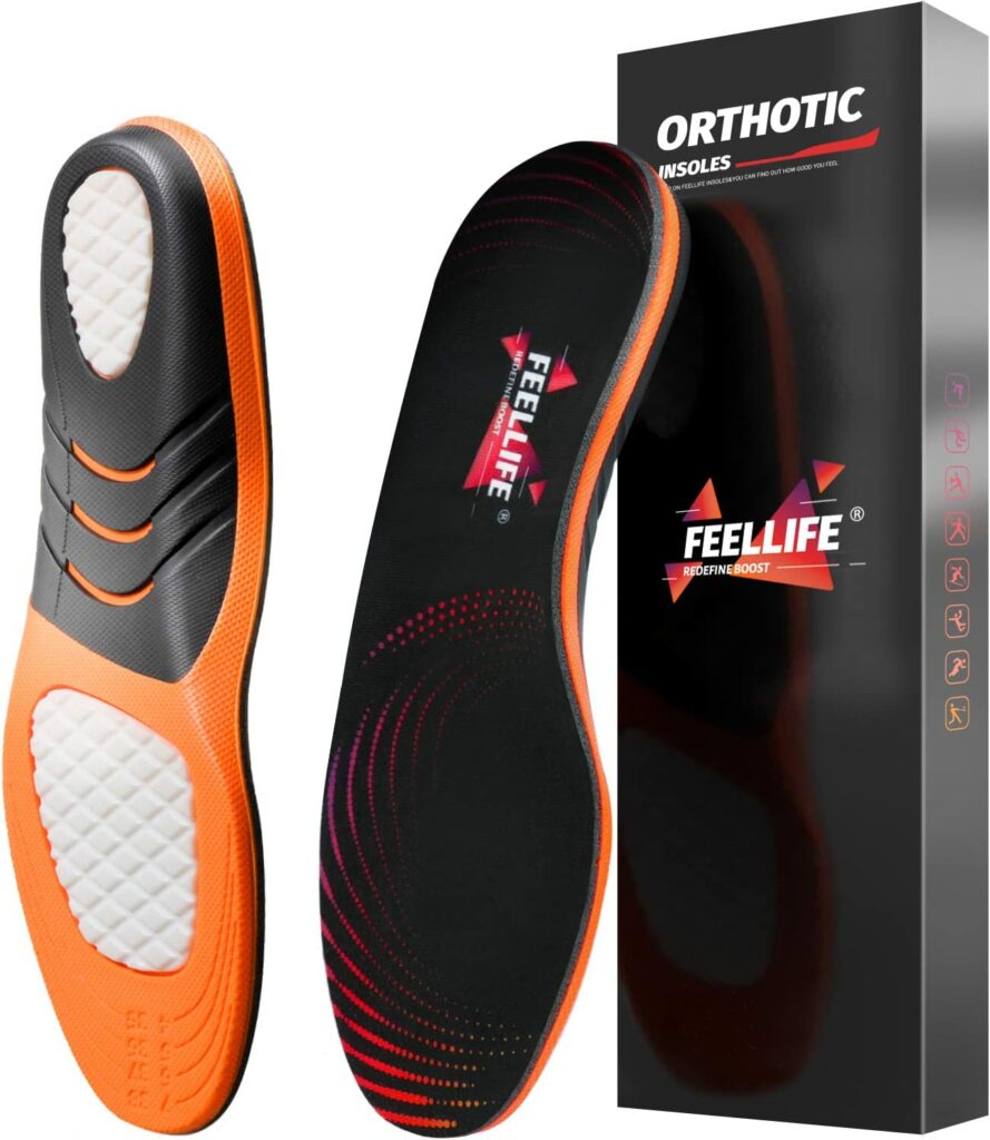 FeelLife Shoe Insoles