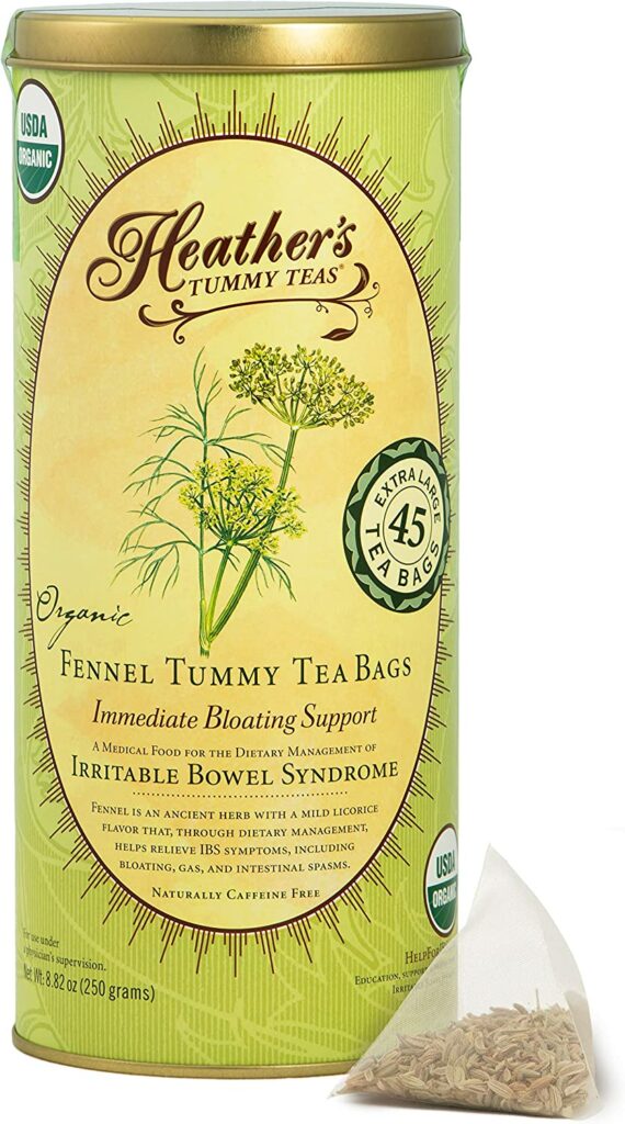 Fennel Tea