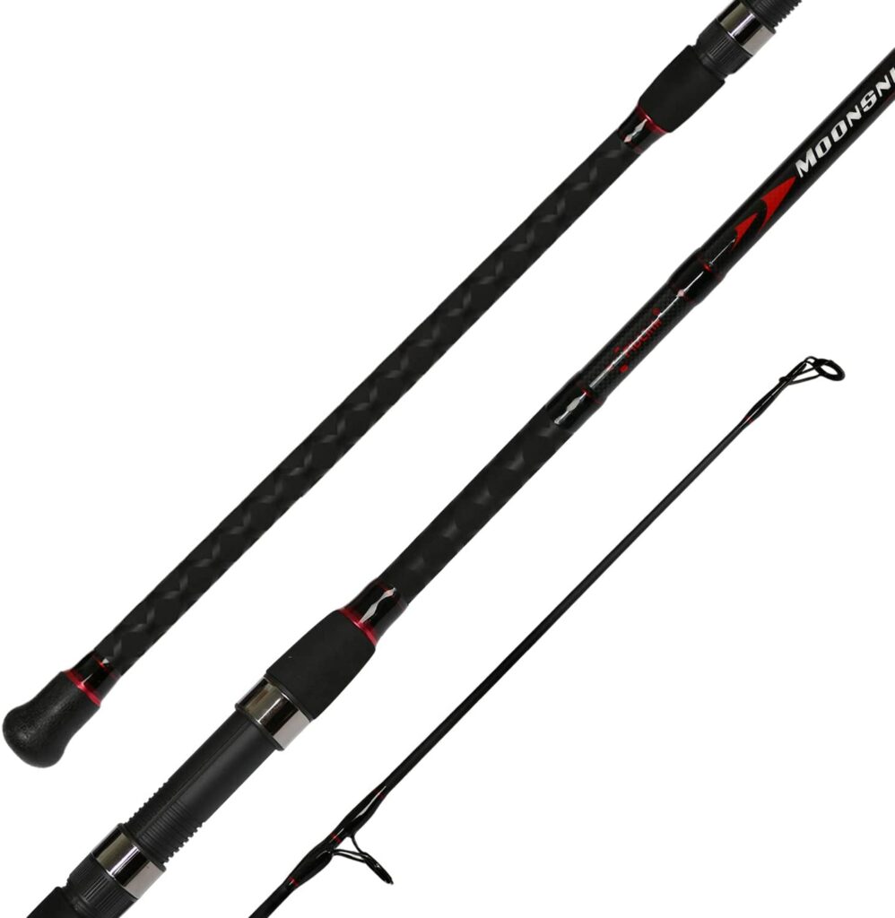 Fiblink Spinning Fishing Rod