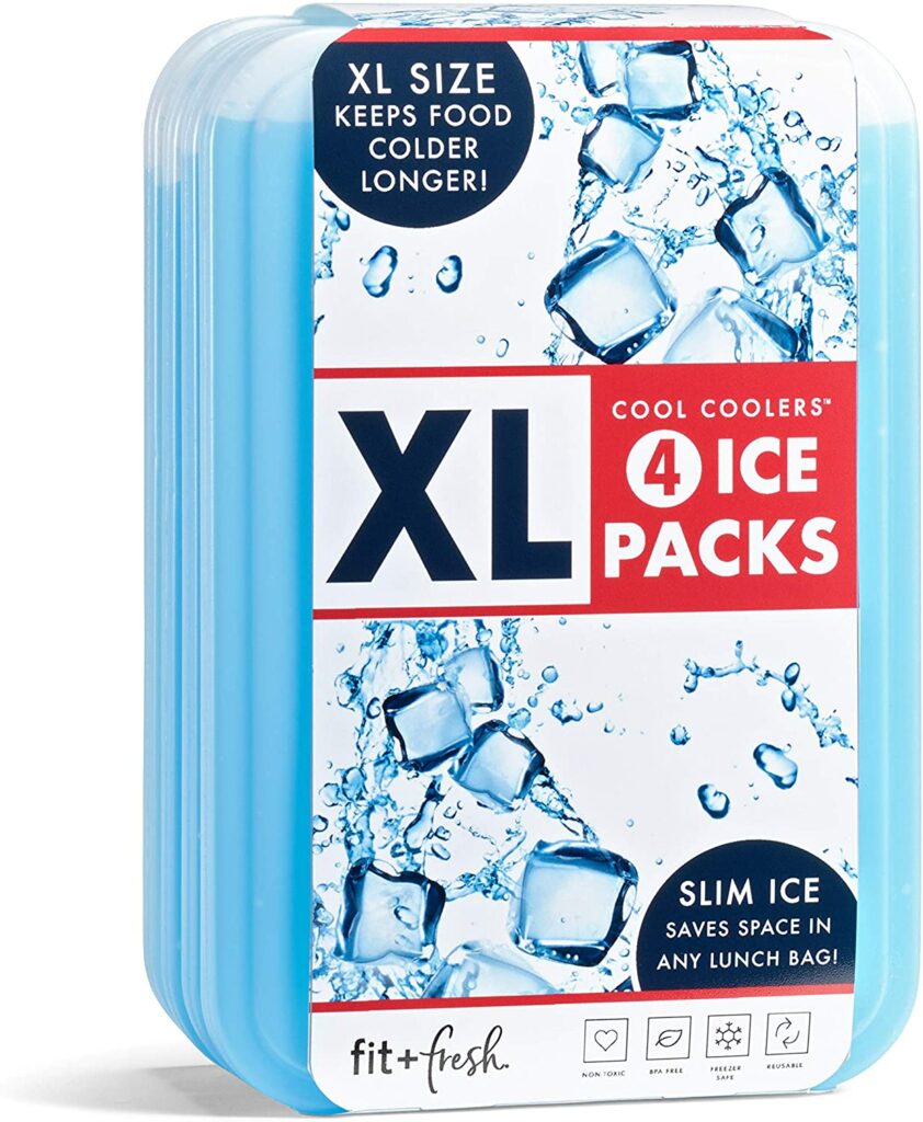 Fit & Fresh Ice Packs