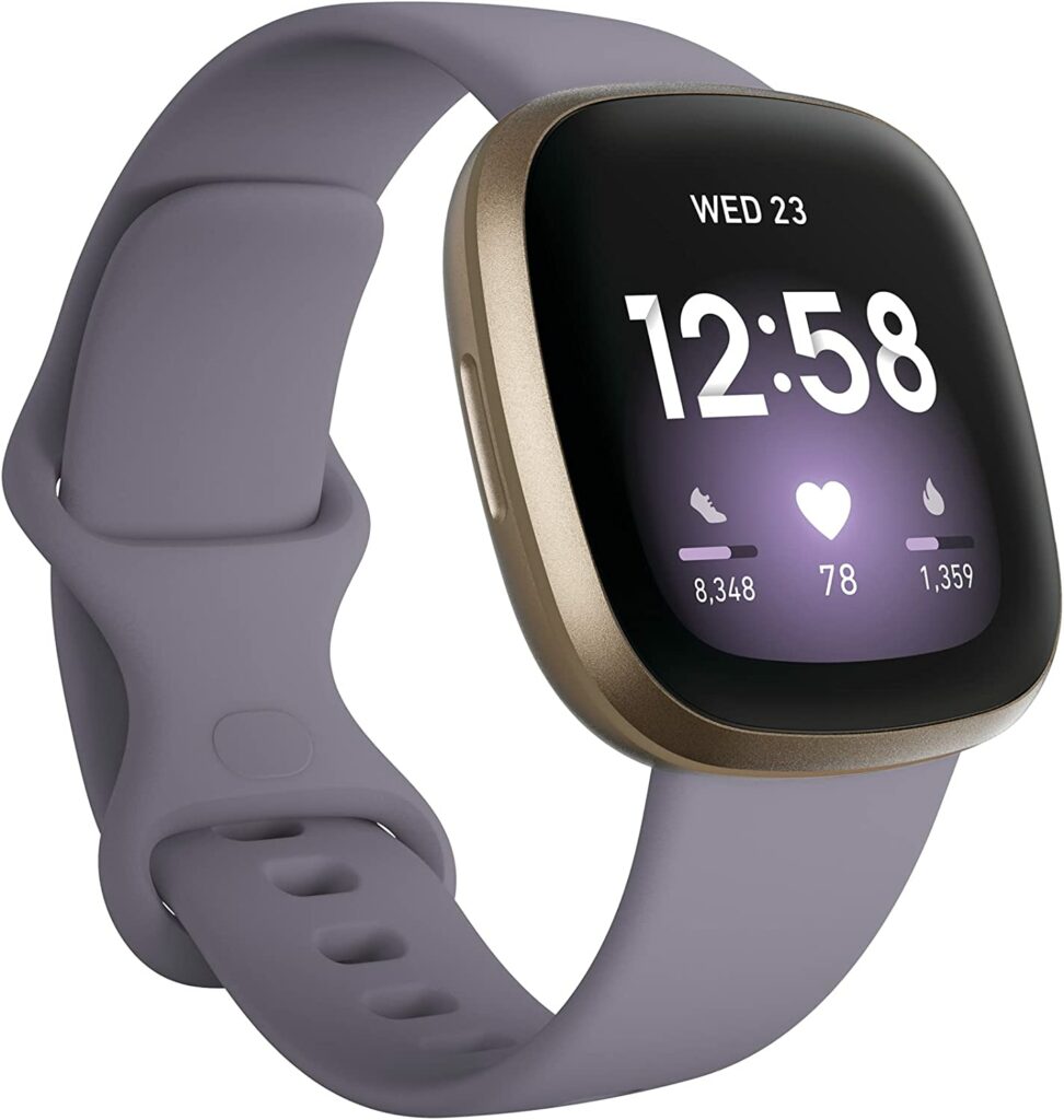 Fitbit Versa 3 Fitness Watch