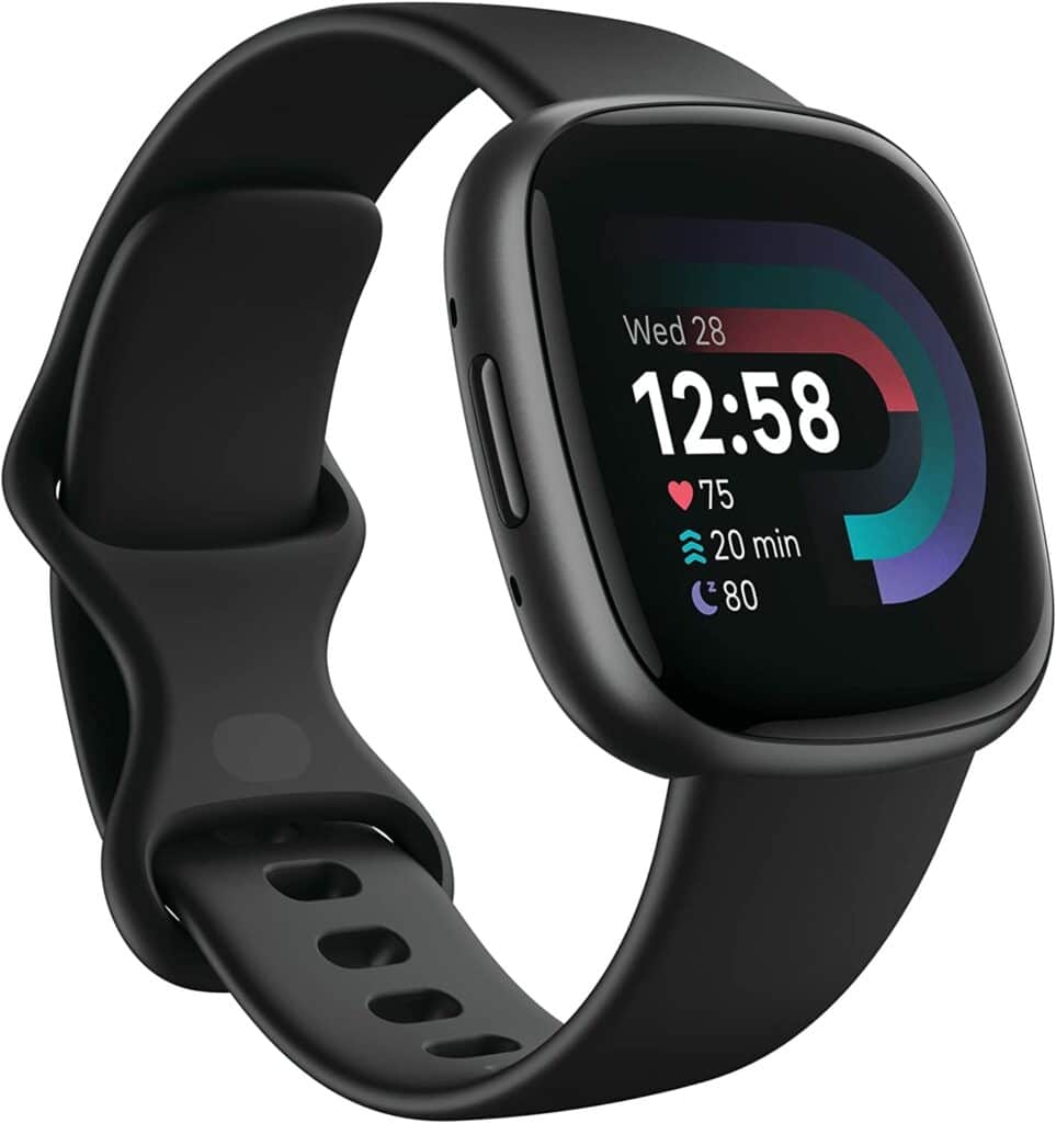 Fitbit Versa 3 Smartwatch