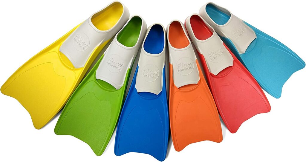 Flow Swim Fins