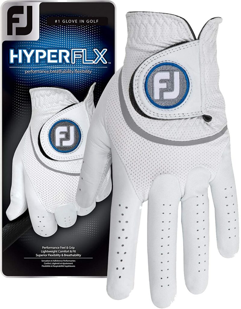 FootJoy HyperFLX Golf Gloves 