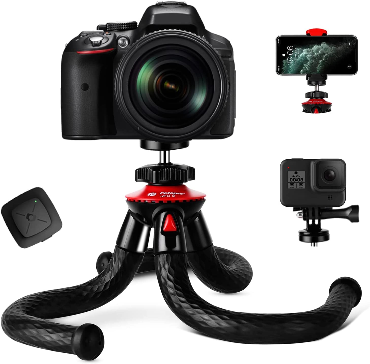 Fotopro Cell Phone Tripod