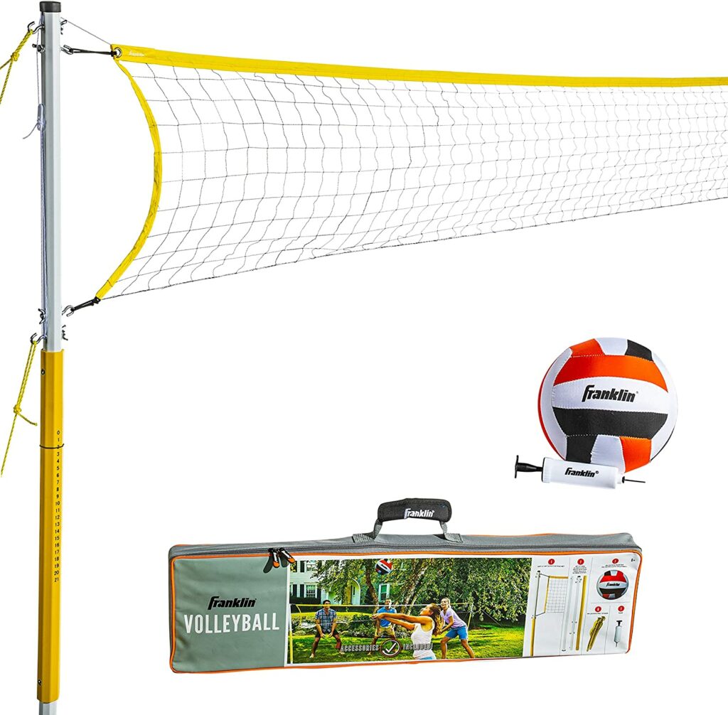 Franklin Sports Volleyball Net