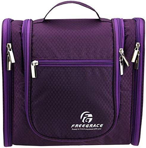 Freegrace Toiletry Travel Bag