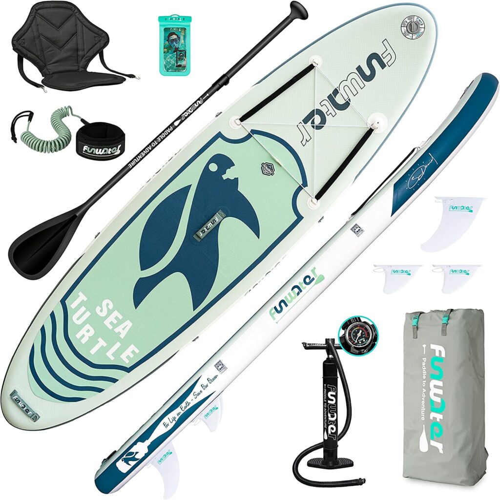 FunWater Inflatable Paddleboard