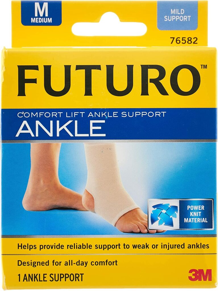 Futuro Comfort Ankle Brace