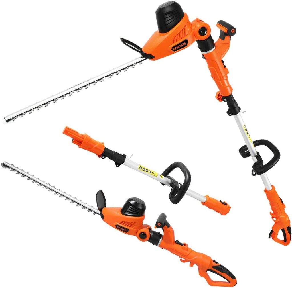 GARCARE Hedge Trimmer