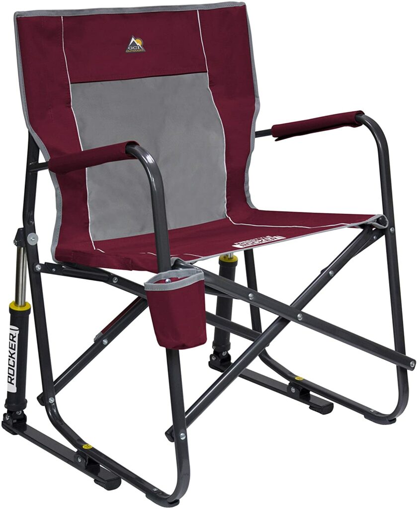 GCI Folding Rocking Chair