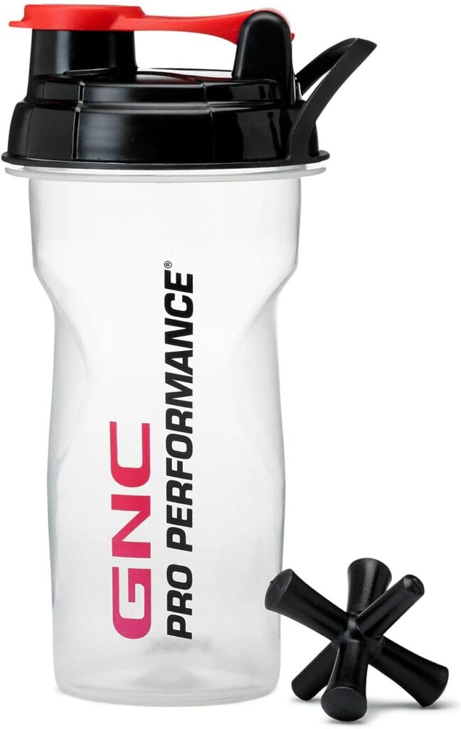 GNC Pro Shaker Bottle