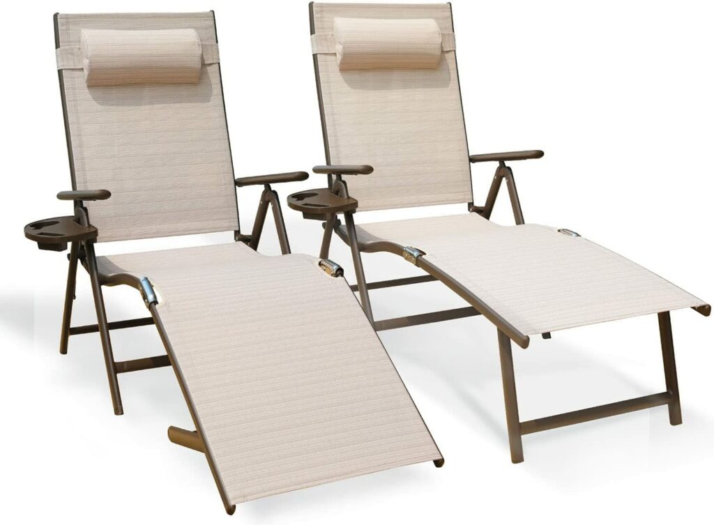 GOLDSUN Pool Chair