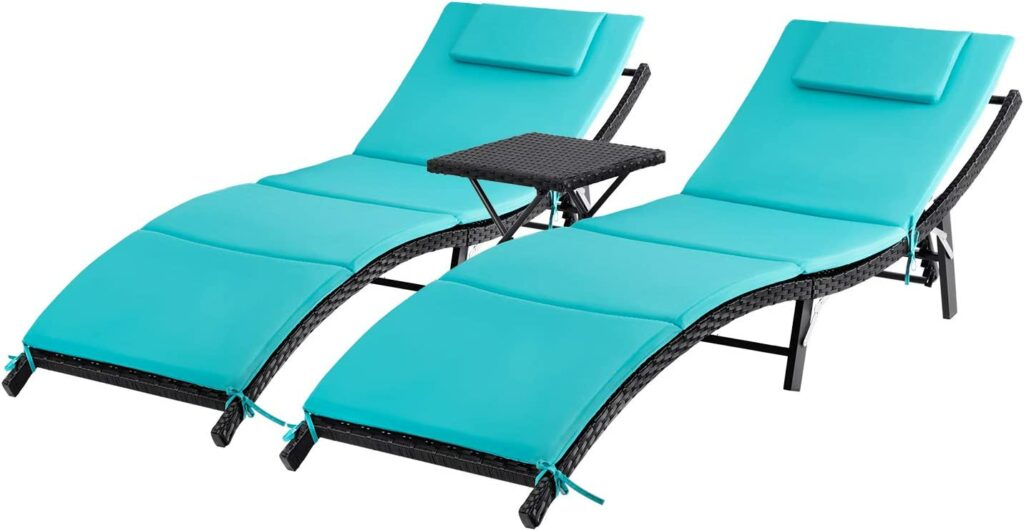 GUNJI Pool Chair