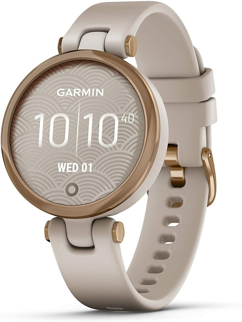 Garmin Lily, Small GPS Smartwatch