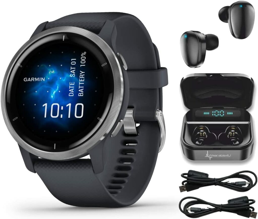 Garmin Venu 2 Smartwatch